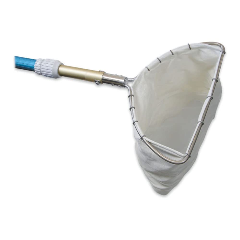 Net with Expandable Pole