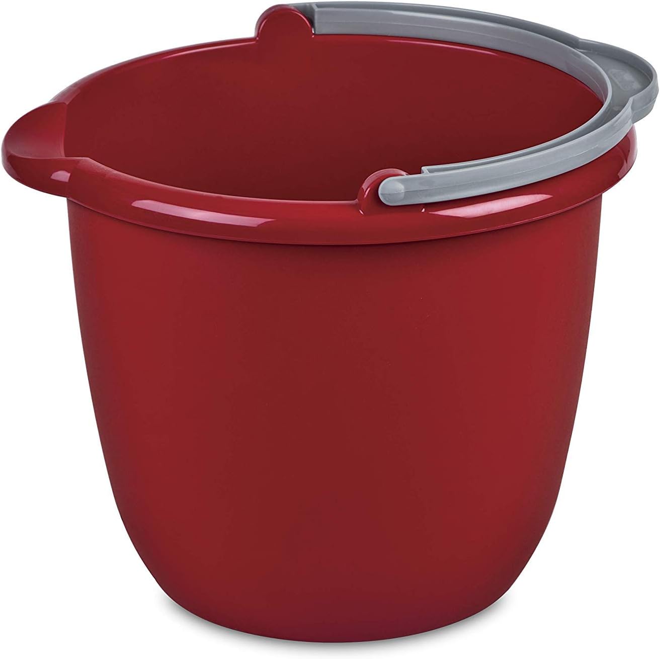 RED Spout Pail, 10 quart