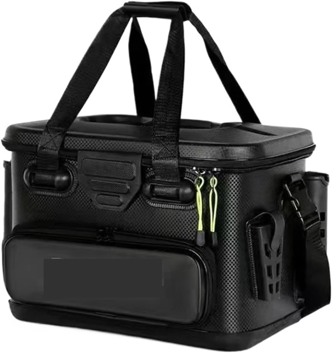 Fishing Lure Box, Fishing Tackle Bags Fishing Bags For Saltwater Or Freshwater Fishing Raft Fishing Equipment Bait Storage Case