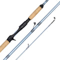 Saltwater Fishing Rods, Spinning Rods and Casting Rods, Featuring  Guides,   Carbon Blanks, Nano Resin Technology,  Cork Handles